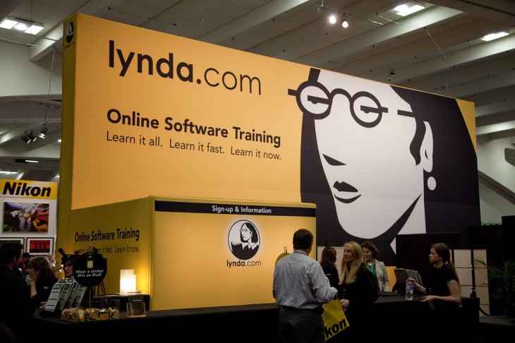 Lynda.com acquires online video training rival Video2brain to boost its international expansion