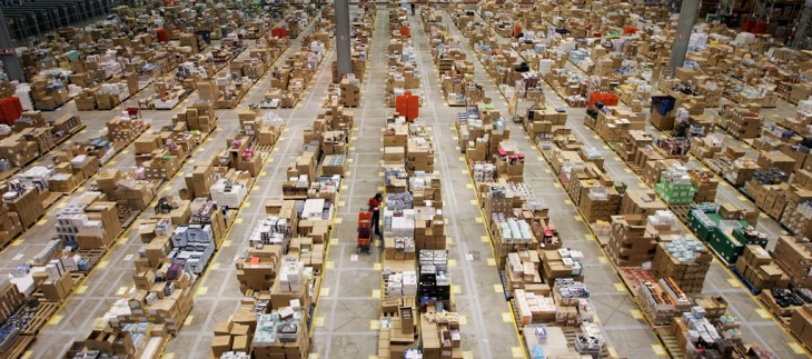 Amazon fires German security contractors over alleged neo-Nazi links