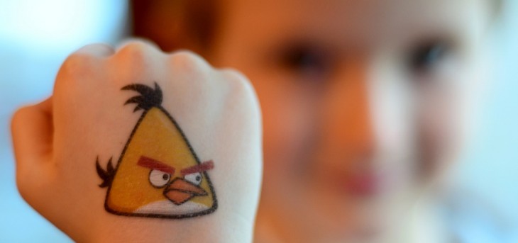 Rovio’s new cartoon Web series Angry Birds Toons to begin on March 16