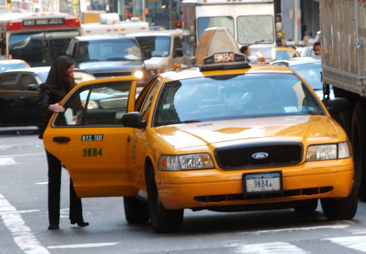 Flywheel eyes launch in New York after submitting application to the city’s e-hail pilot program ...