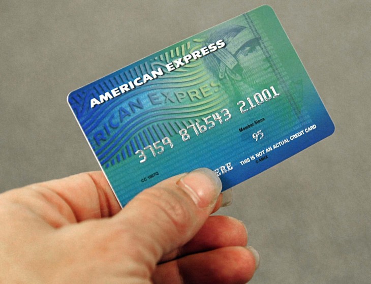 American Express lets cardholders use hashtags to buy things on Twitter