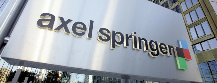 Publisher Axel Springer and Plug & Play partner for an accelerator linking Berlin with Silicon Valley ...
