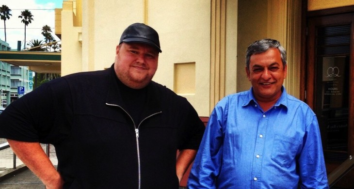 Kim Dotcom’s Mega gets a new CEO: Entrepreneur and open Internet advocate Vikram Kumar steps in ...