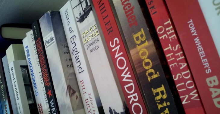 Bookish adds an iOS e-reader app to its repertoire, giving access to your saved books on the move