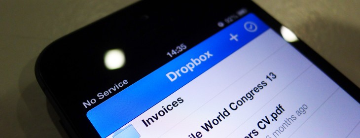 Dropbox debuts single sign-on to give companies streamlined management, increased security, and fewer ...