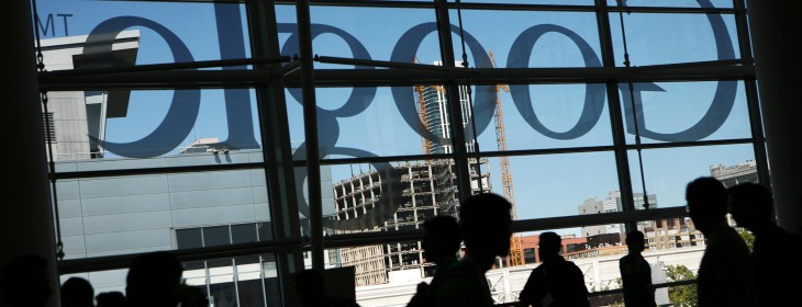 Google buildings in Silicon Valley affected by toxic substances left behind by computer chip makers