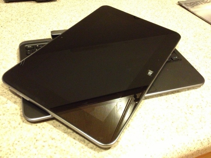 Dell XPS 10 review: A strong tablet, a mediocre laptop, but perhaps better than the Surface