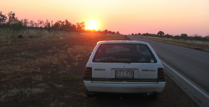 Shotgun! Sunny Side for iOS shows passengers which side of the car to sit on to avoid the sun