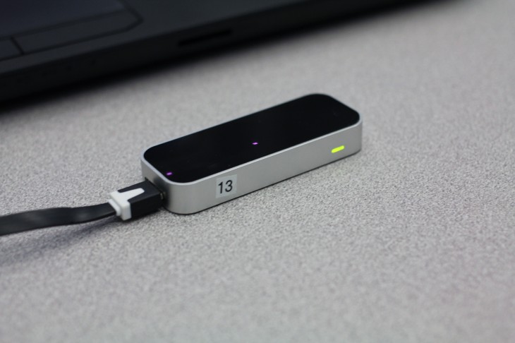 Clear to-do app for Mac will support Leap Motion Controller, the first in a wave of consumer apps