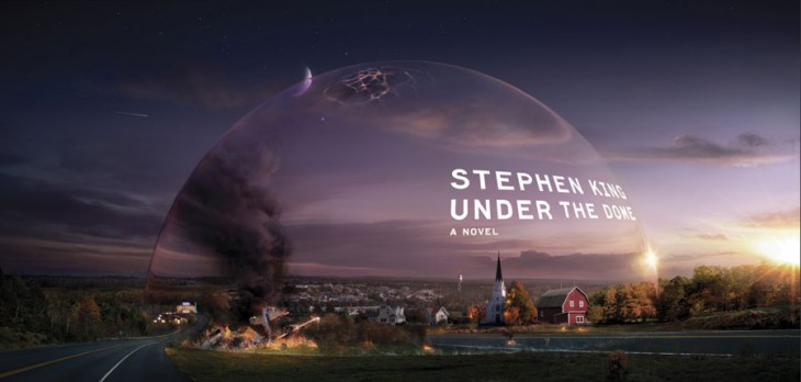 Amazon signs deal to get exclusive access to CBS show Under the Dome, just four days after episodes air ...