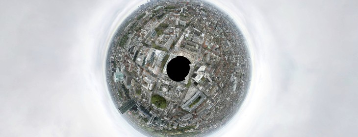 Microsoft previews third-generation of its Photosynth tool for generating 3D views of locations and objects ...