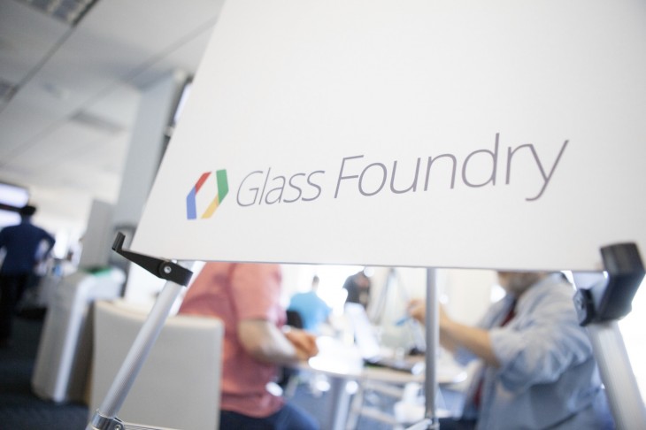 Google hosts Glass Foundry in SF and NYC, giving developers early access to its wearable computers