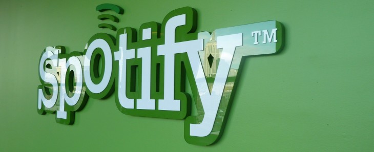 Spotify integrates with Ford’s SYNC AppLink to offer voice-activated music control in more than ...