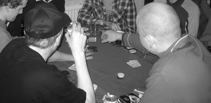 Poker Postgame: A note-taking app to help improve your poker game and learn from your mistakes