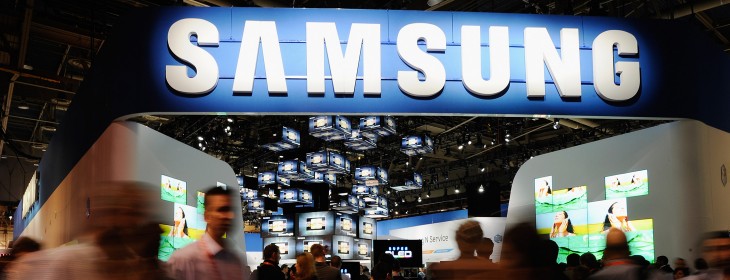 Samsung now selling three TVs every second, helping in its bid to dominate consumer households