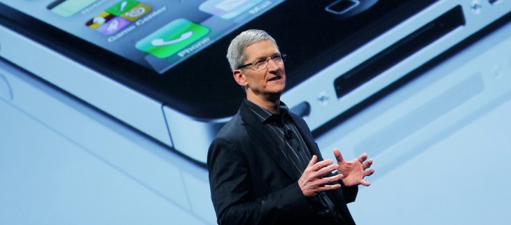 Apple CEO Tim Cook to speak at Goldman Sachs Technology and Internet Conference tomorrow, Feb 12th