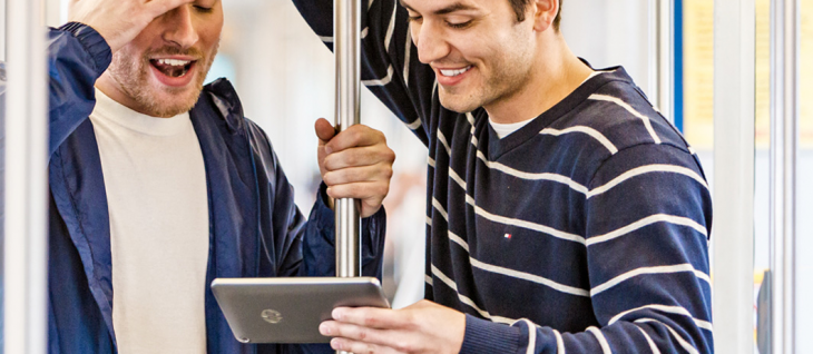 HP dives into Android with new Slate 7 Jelly Bean tablet, coming to the US this April for $169