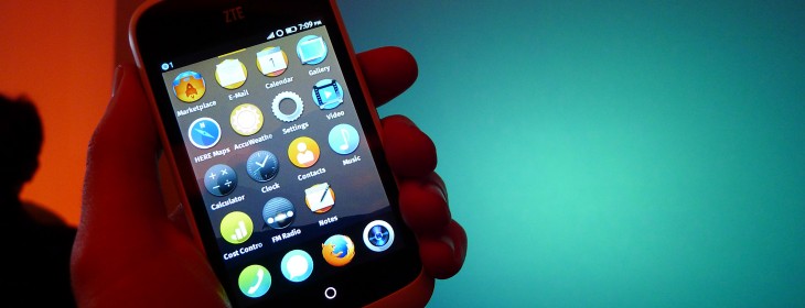 Hands-on with Firefox OS: ZTE Open and Alcatel One Touch Fire