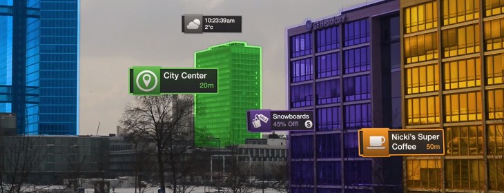 Metaio partners with ST-Ericsson to create worldâs first augmented reality chipset for smartphones