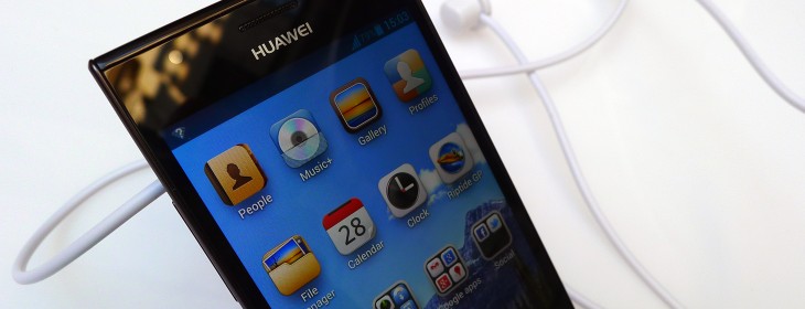 Huawei launches the Ascend P2, a new 4.7-inch quad-core Android smartphone running Jelly Bean 4.1