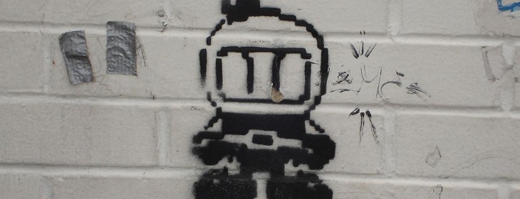 Remember Bomberman? Try playing it in the browser against up to 1,000 other people