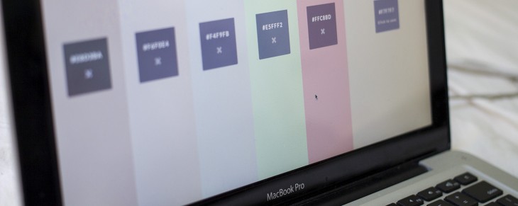 This color picker’s unique, minimal interface is surprisingly intuitive and useful