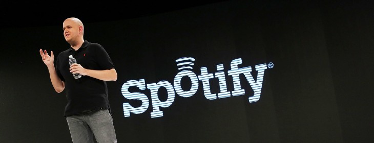 Spotify’s iOS app gets a more fluid, swipeable interface with new sidebar and ‘Now Playing’ ...