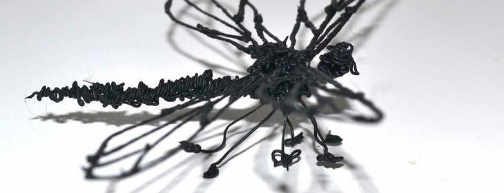 WobbleWorks launches Kickstarter project to create the world’s first 3D printing pen