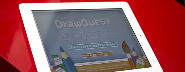 4chan creator’s new iPad app, DrawQuest, passes half a million downloads in 2 weeks, over 1M drawings ...
