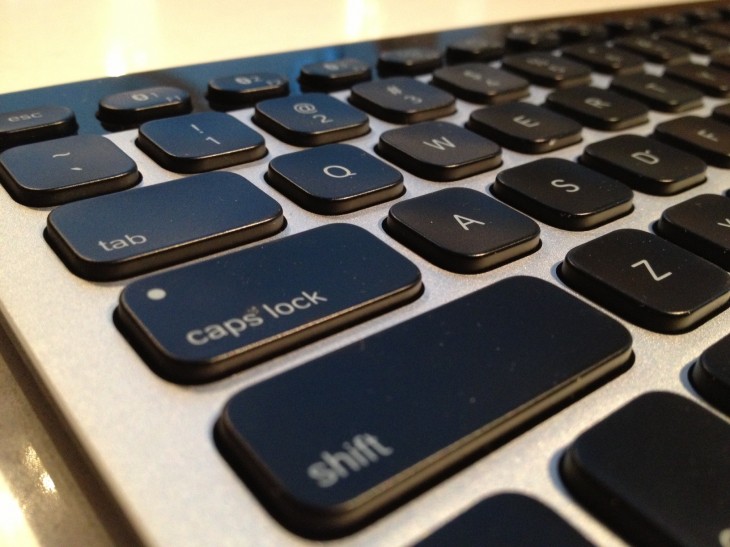 Logitech Easy-Switch Bluetooth Keyboard