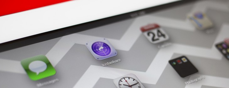 Instashare is like AirDrop for iOS, launches on the iPad to make local file sharing painless