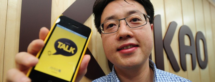Mobile messaging app Kakao Talk hits 10m downloads in Japan, but still lags behind local rival Line