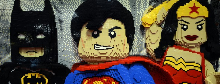 Belkin teams up with LEGO, will let you brick your iPhone and iPad with new cases coming in Spring