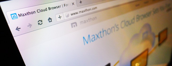 Maxthon launches its mobile browser on Windows Phone with cloud syncing, gestures, and Live Tile support ...