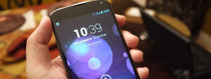 Google’s first US prime time Nexus 4 ad, airing during the Grammys, is all about Google Now