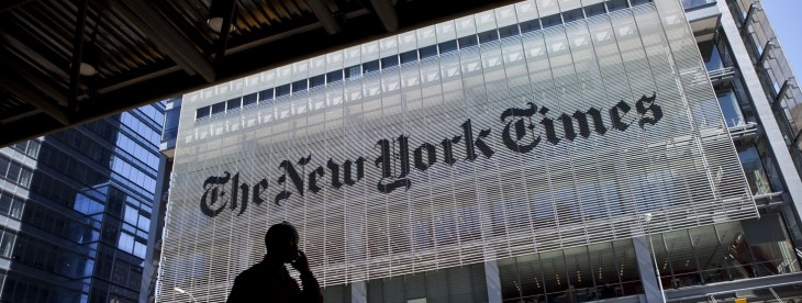 The New York Times taps its TimesMachine Web archives to offer a new ad program, launching with NatGeo ...