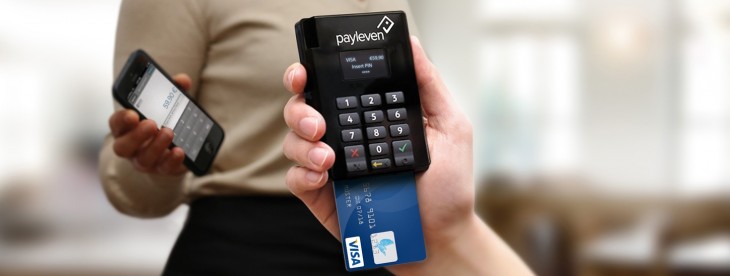 Now fully endorsed by Visa Europe, Payleven introduces fully-certified Chip & PIN payment solution ...