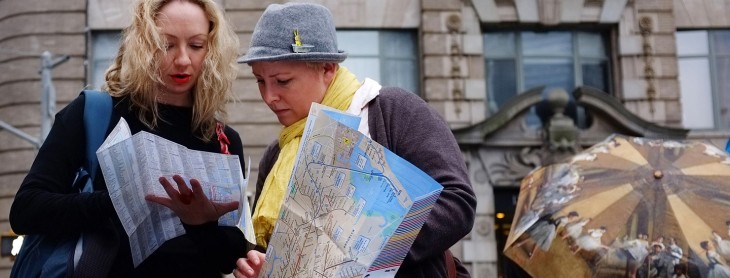 Foursquare now lets you share Explore searches to evangelize the value of its recommendation engine