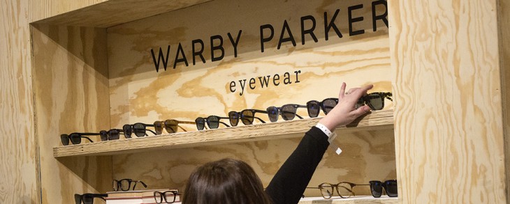 After raising $37M, Warby Parker nabs $4.5M from J. Crew CEO and AmEx with its heart set on retail