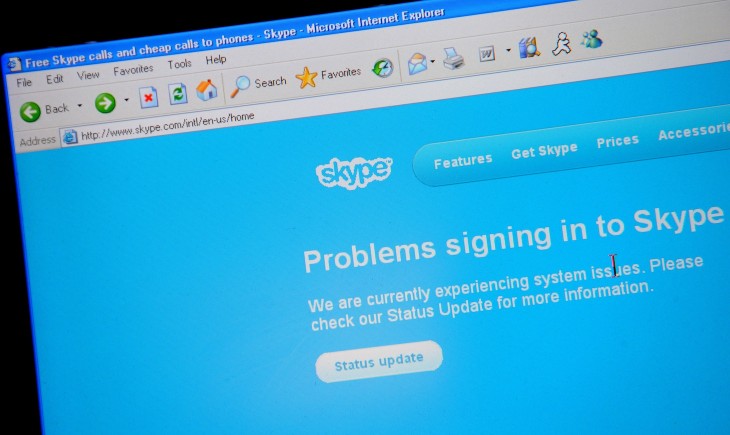 Skype may face criminal charges if it doesnât let French police listen in on calls