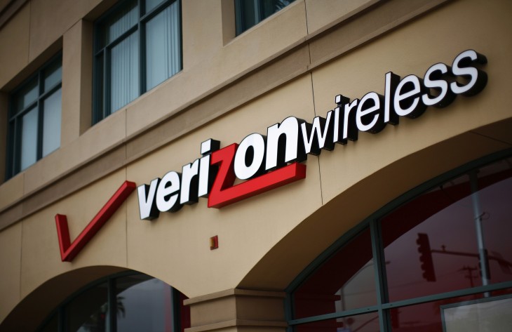 At this point, Verizon and Vodafone could either break up or get married