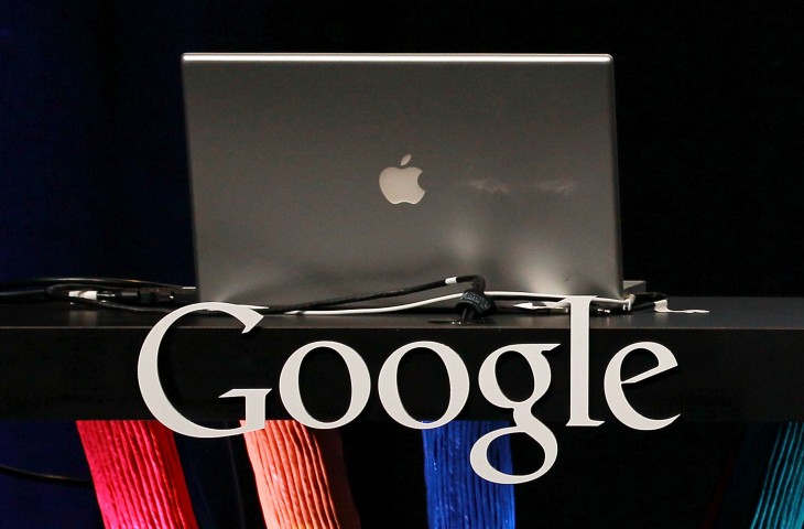 Apple says Google Now hasn’t even been submitted to the App Store, despite what Eric Schmidt says ...