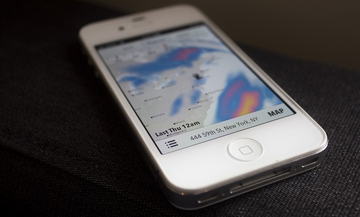 Forecast is a new, gorgeous weather service and API from the team that made Dark Sky