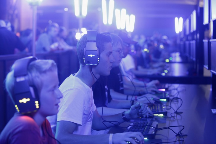 StarCraft II: Heart of the Swarm had 1.1m viewers tune in to its launch event and MLG livestreams