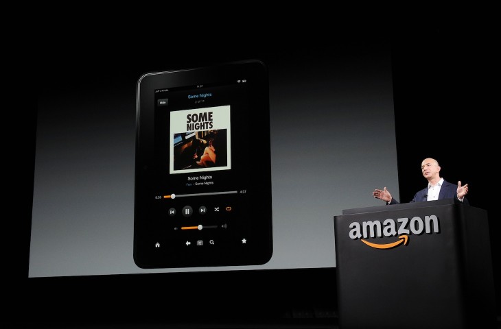 Amazon adds bulk app distribution abilities to Whispercast for Kindle