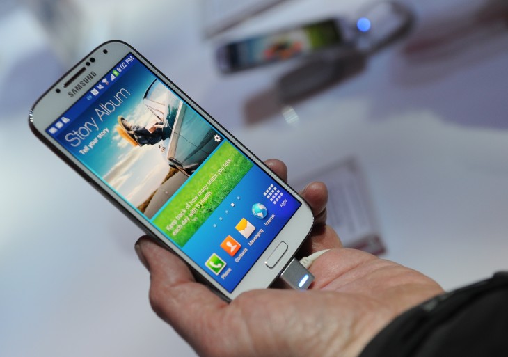 Pre-orders for the Samsung Galaxy S4 opened in the UK today – here’s what it’ll cost ...