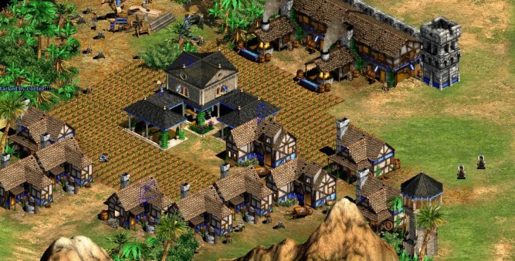 Age of Empires II, the best video game of all time, is coming to Steam in April with refreshed HD graphics ...