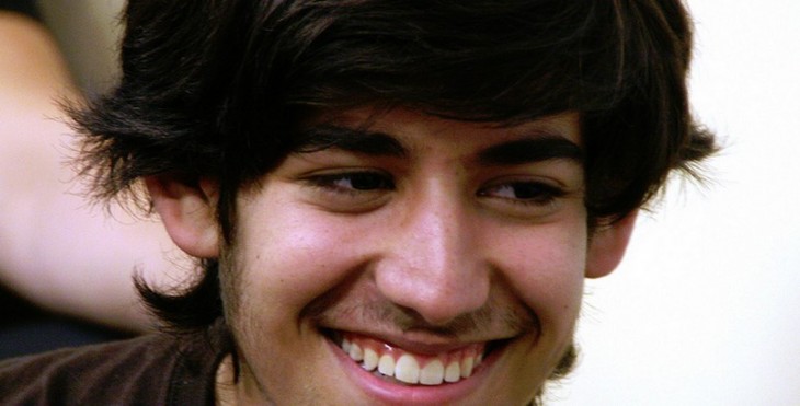 Late Internet activist Aaron Swartz to receive the James Madison Freedom of Information Award