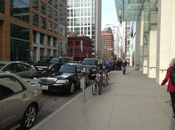 Striking Uber drivers plan on not answering calls for rides on St. Patrick’s Day in San Francisco ...