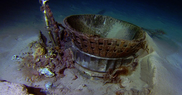 Amazon founder’s personal venture capital firm is currently dragging rocket engines from the ocean ...